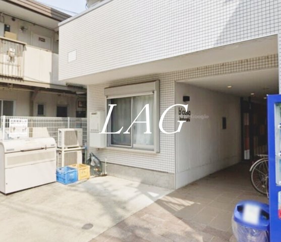 その他共有部分　共用部です。