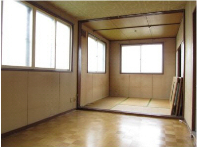 居室・リビング