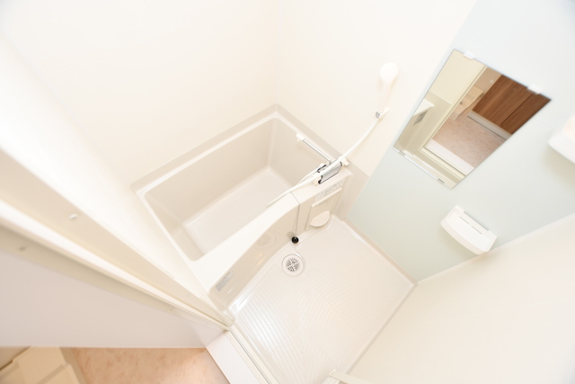 バス・シャワールーム　お風呂