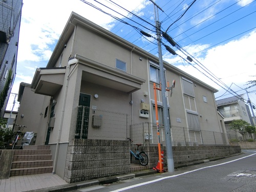 建物外観　建物外観