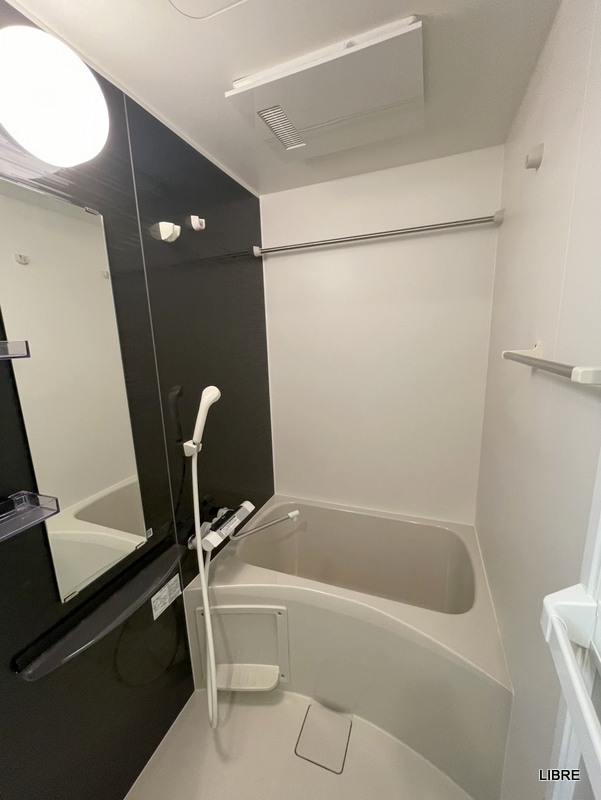 バス・シャワールーム　浴室乾燥機完備！