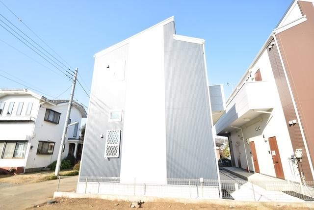 建物外観　★住宅地で静かな環境です★
