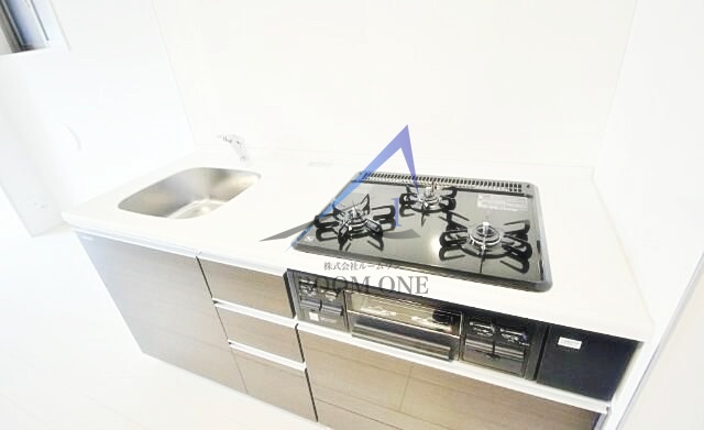 キッチン　キッチンです。