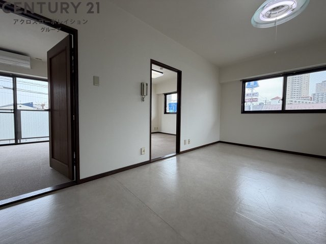 居室・リビング　ゆったり過ごせるリビングです