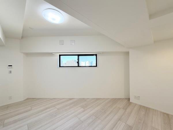 居室・リビング　ゆったり過ごせる居間です