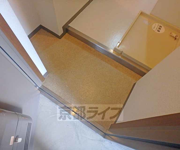 玄関　玄関です。