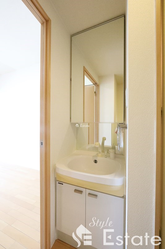 洗面設備　独立洗面所