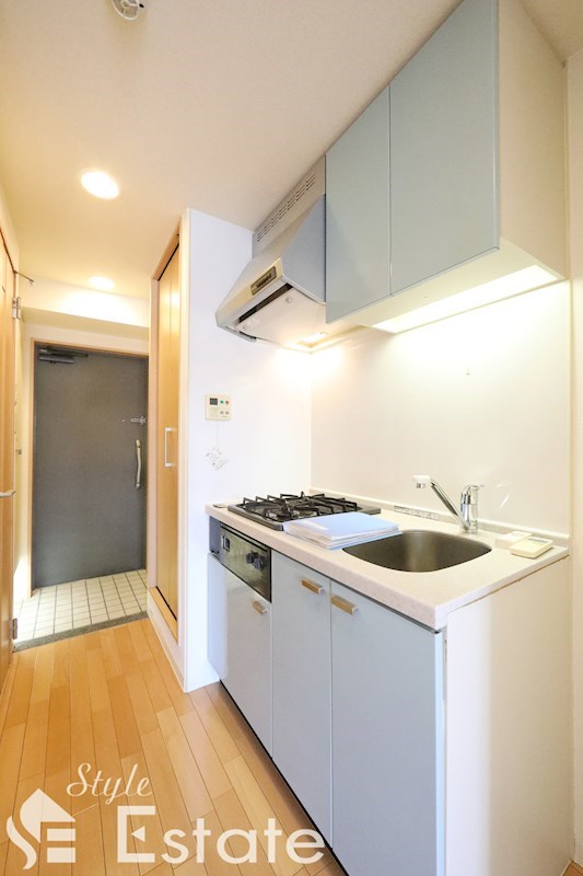 キッチン　システムキッチン