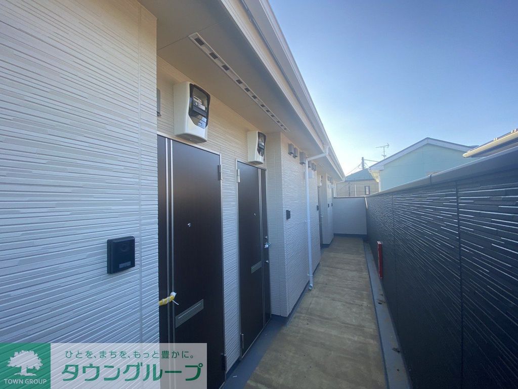 ロビー　共有部分