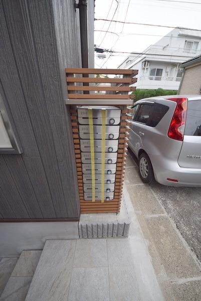 エントランス　★集合ポスト★