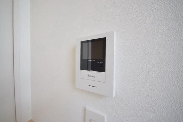 セキュリティ　★ＴＶモニターホン★