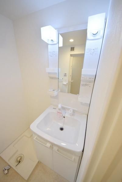 洗面設備　★独立洗面台★