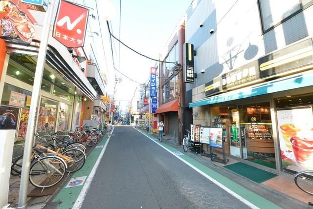 その他　桜上水駅周辺（その他）まで640m