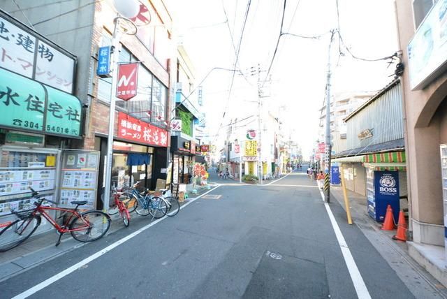 その他　桜上水駅周辺（その他）まで640m
