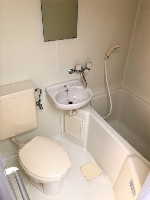 バス・シャワールーム　イメージ画像になります