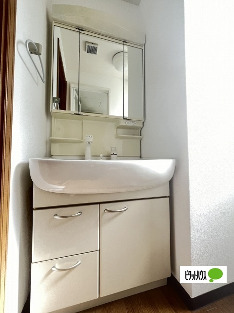 洗面設備　イメージ