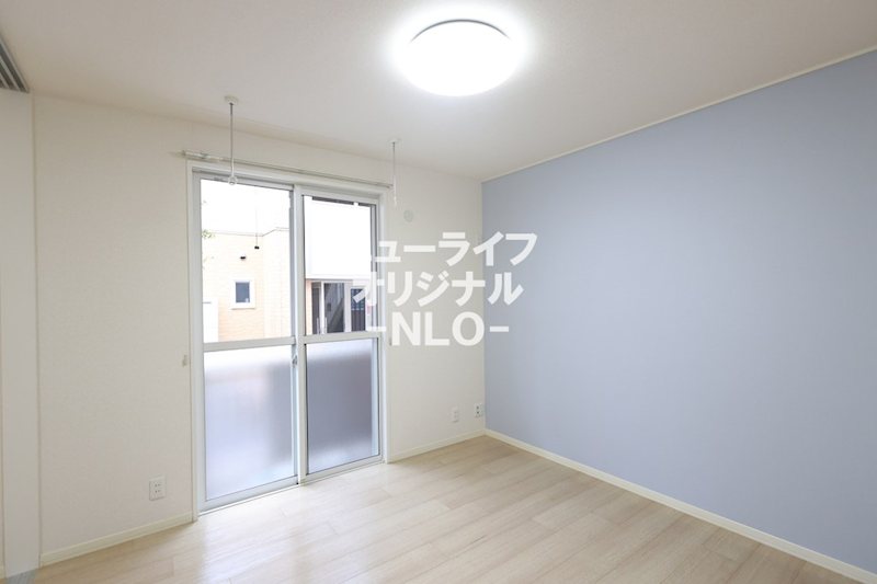 その他部屋・スペース　収納力抜群のウォークインクローゼットのある寝室！