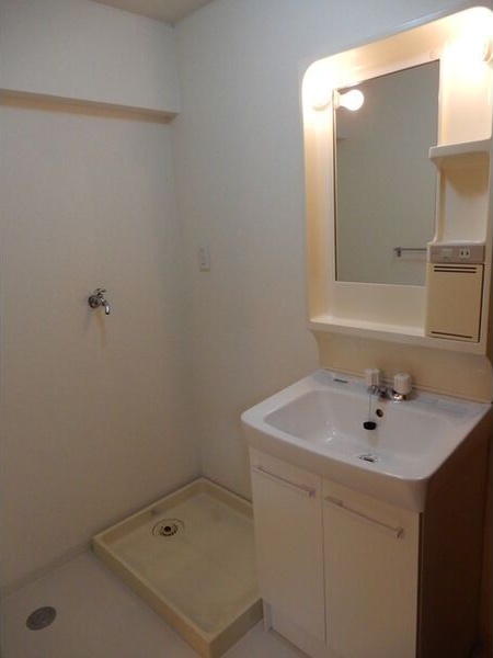 洗面設備　名古屋で一番初期費用の安い賃貸専門の不動産会社です(^^)