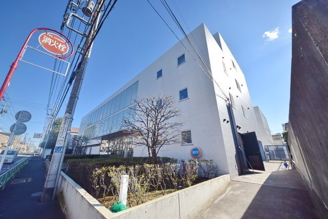 建物外観　★経堂駅9分の閑静な住宅街にあります★