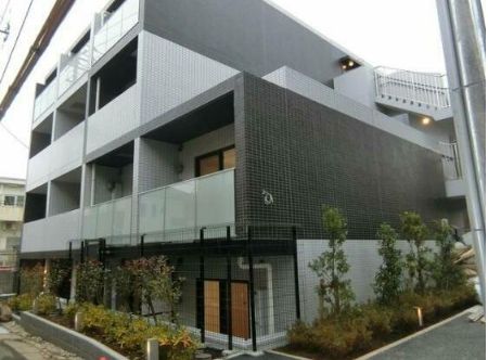 建物外観　アンベリール中野鷺宮