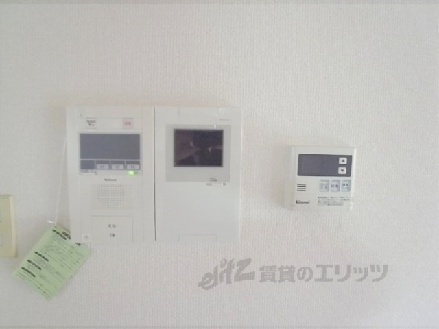 セキュリティ　モニターフォン