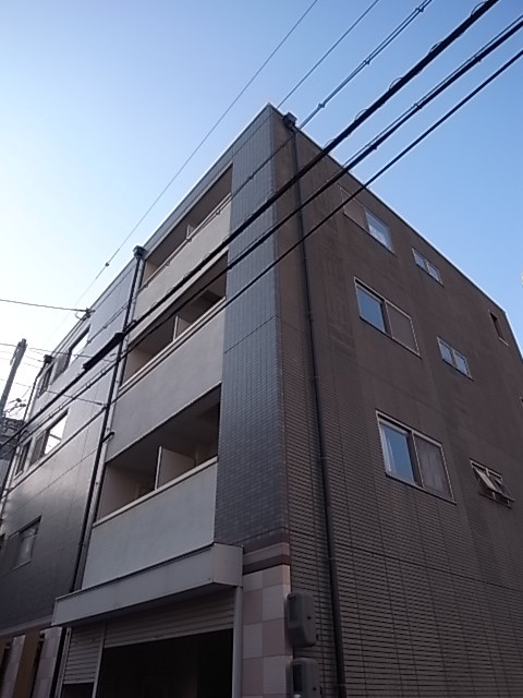 建物外観　外観写真