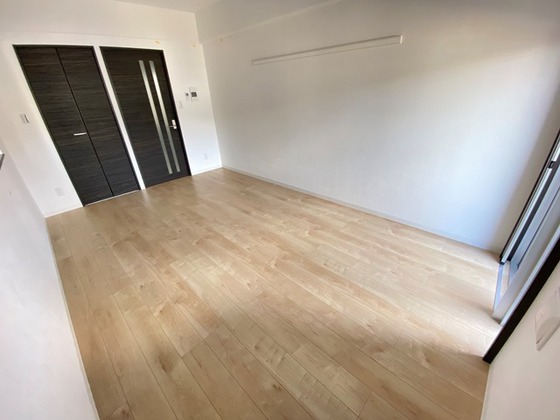 居室・リビング　※別部屋の写真です