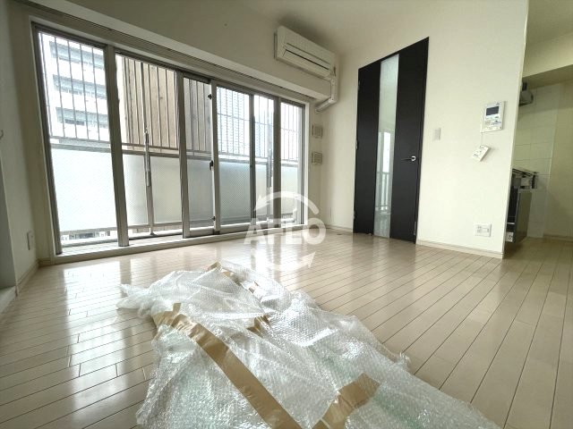 居室・リビング　ダイナシティ北浜　リビング