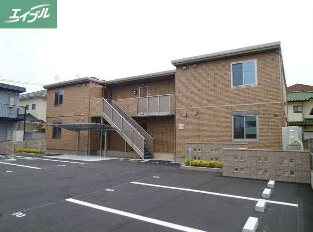 建物外観　建物外観