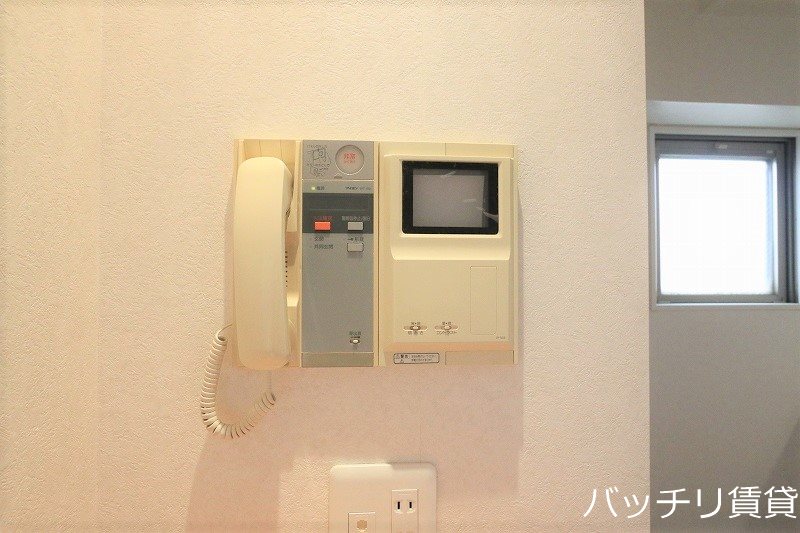 セキュリティ　※同型タイプの為現状優先