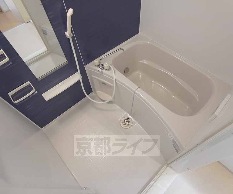 バス・シャワールーム　追炊き機能付き浴槽