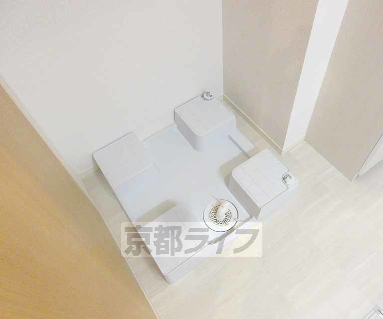 洗面設備　洗濯機置き場有り