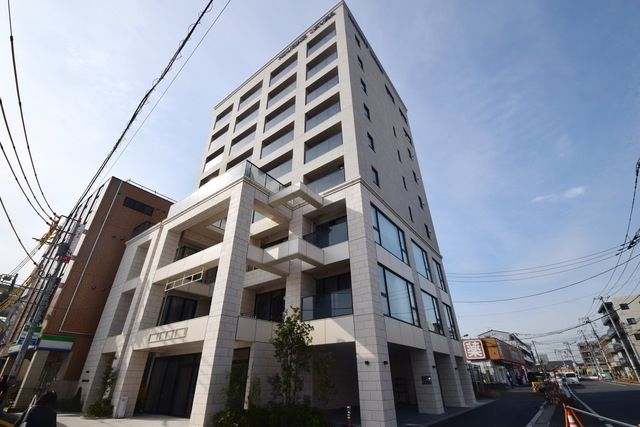 建物外観　★お問い合わせはタウンハウジングまで★