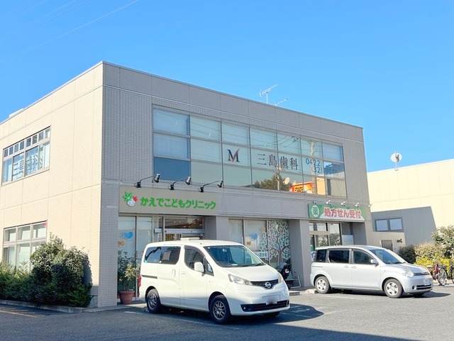 病院　三島歯科（病院）まで444m