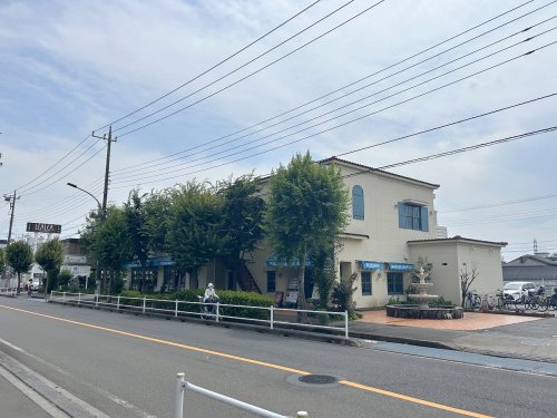 飲食店　ピッツエリアマルデナポリ三鷹店（飲食店）まで593m
