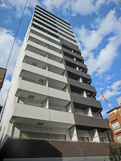 建物外観　御徒町駅徒歩３分！