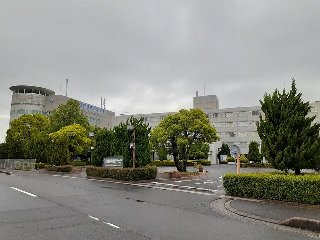 大学・短大　鈴鹿医療科学大学（大学・短大）まで1318m