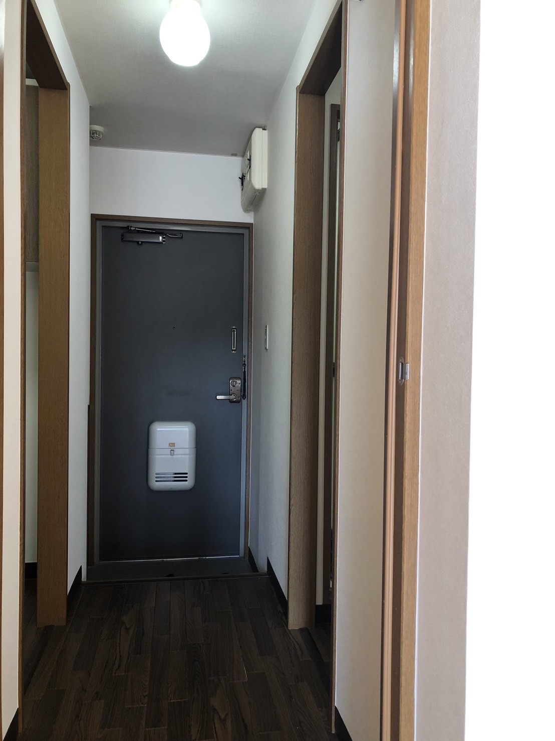 玄関　（参考）他室の写真を使用しています。現況優先となります。