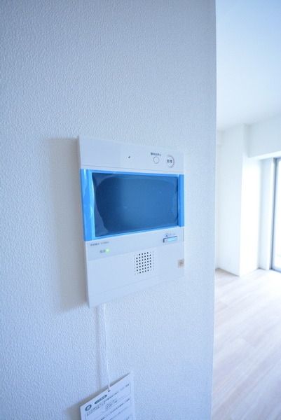 セキュリティ　★モニター付きです★