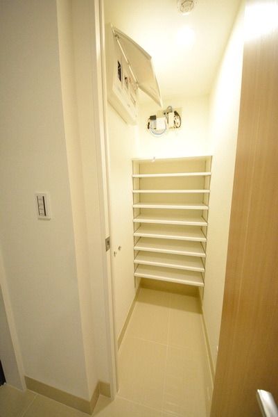 玄関　★シューズインクローク★