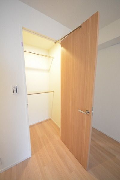 収納　★ウォークインクローゼット★