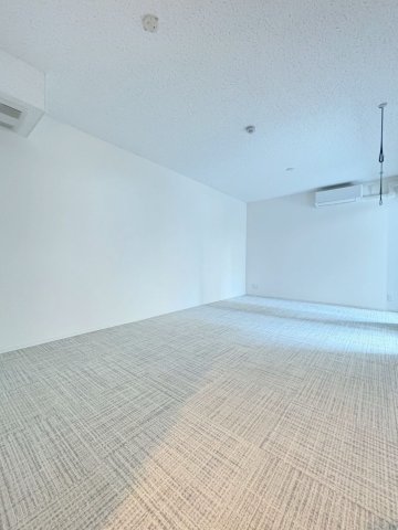 居室・リビング　12.02帖の防音室です