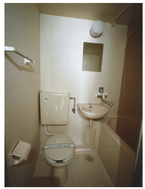 トイレ　別号室参考写真♪