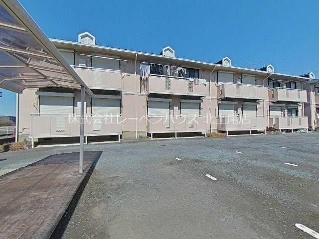 建物外観　お問合せは048-772-8202