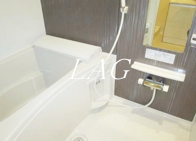 バス・シャワールーム　お風呂です。