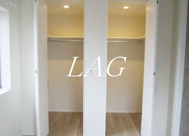 収納　収納です。