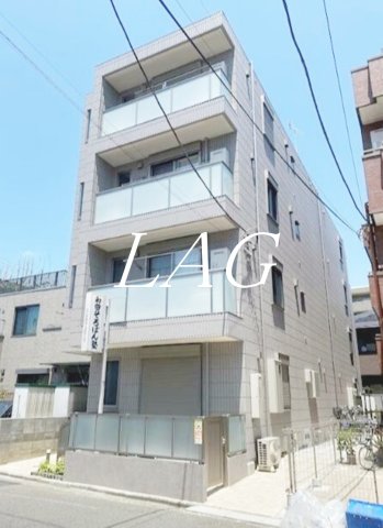 建物外観　外観です。