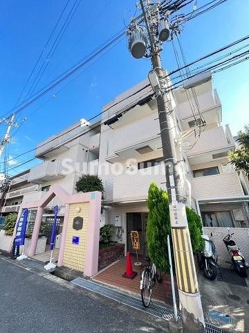 建物外観　外観です