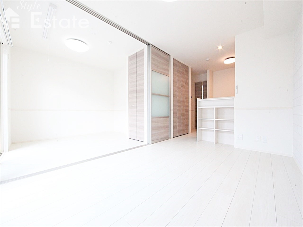 居室・リビング　リビング