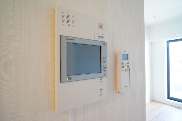 セキュリティ　参考写真（当建物別部屋のものです）